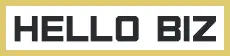 hellobiz логотип